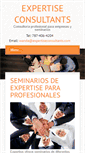 Mobile Screenshot of expertiseconsultants.com